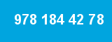 978 184 42 78